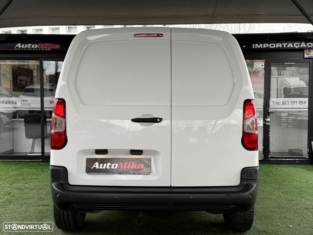 Citroën Berlingo 1.5 BlueHDi M Shine EAT8 - 16