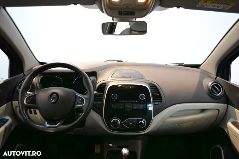 Renault Captur dCi EDC Zen - 10