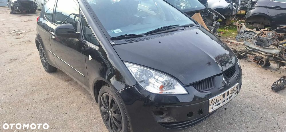 Mitsubishi Colt VI 1,5DiD 95km komputer zestaw startowy - 1