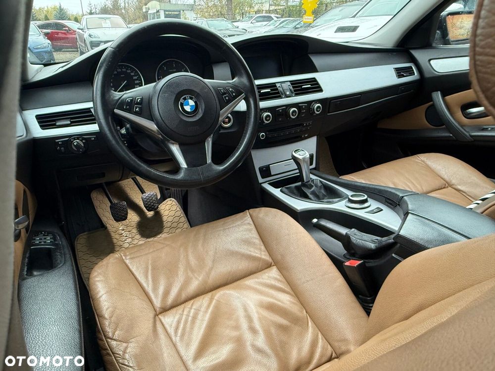 BMW Seria 5 - 19