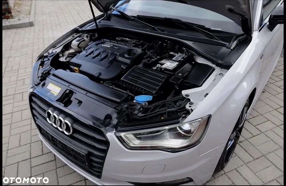 Audi A3 1.6 TDI (clean diesel) S line Sportpaket - 17