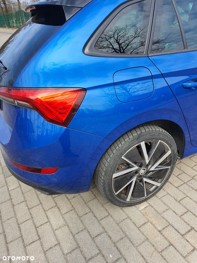 Skoda Scala 1.5 TSI Style DSG - 5