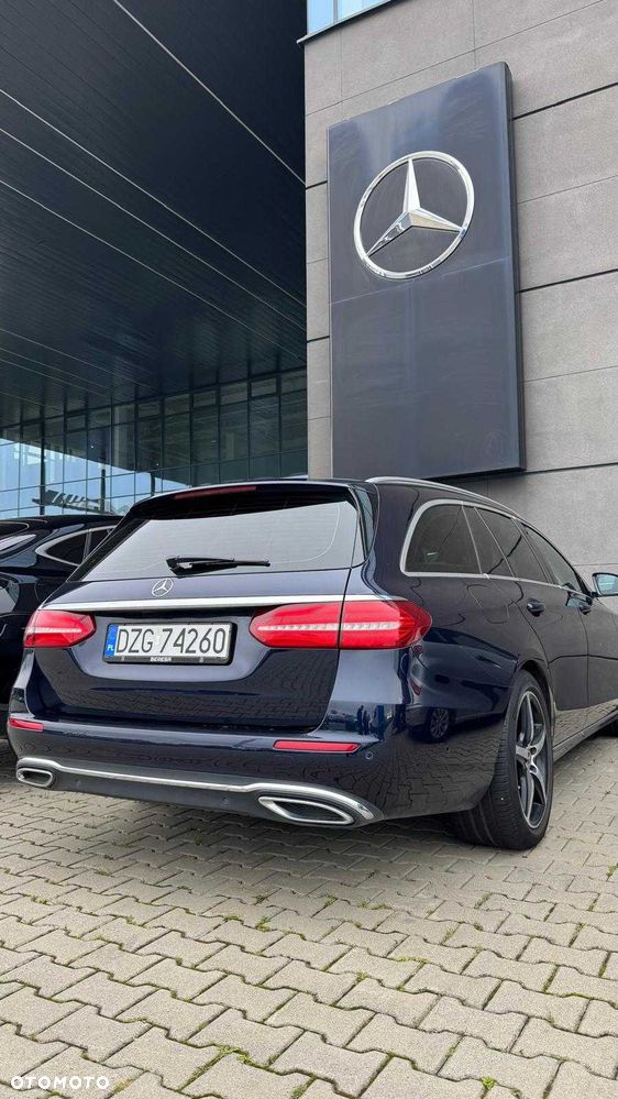 Mercedes-Benz Klasa E - 4