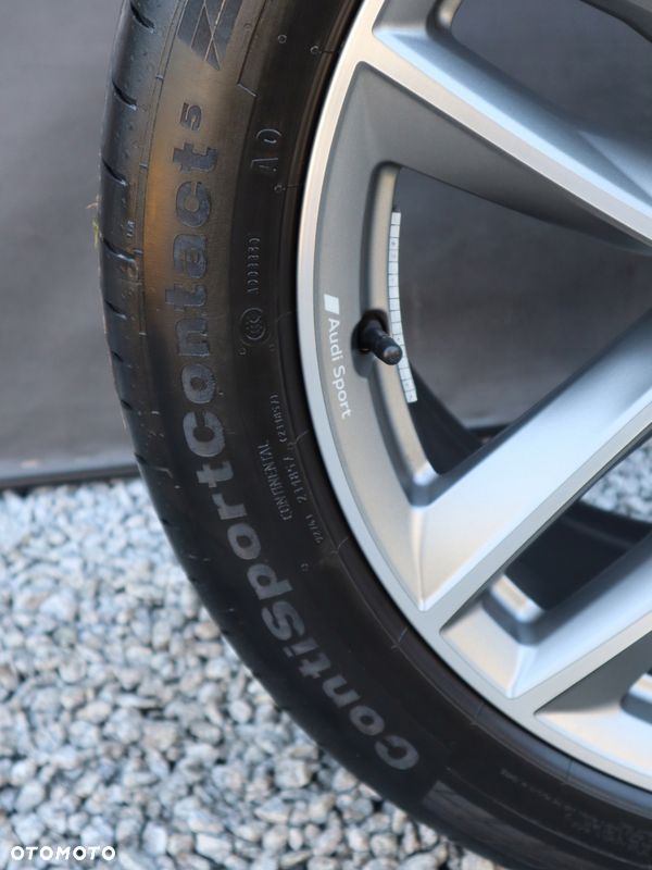 Koła Felgi Audi OEM Q7 SQ7 RS 9,5x21 ET31 4M0601025T RS - 7