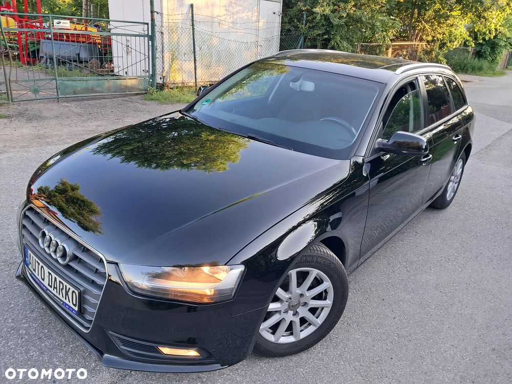 Audi A4 Avant 2.0 TDI DPF Attraction - 16