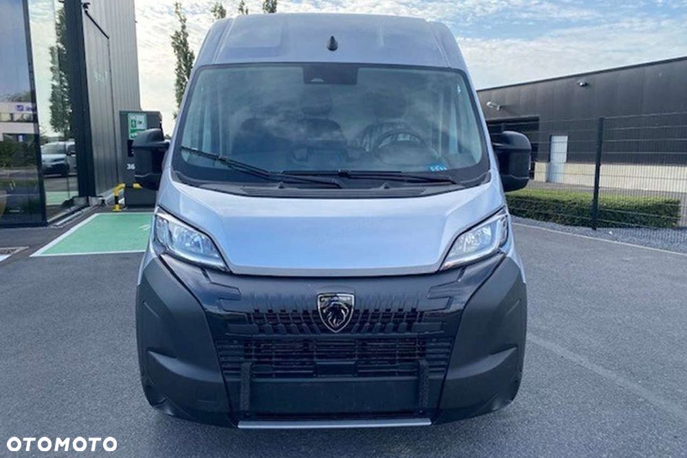 Peugeot Boxer Heavy L3H2 2.2 140KM - 4