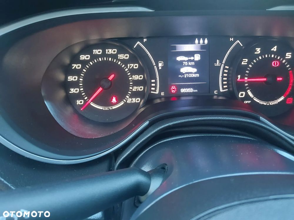 Fiat Tipo 1.4 16v Lounge EU6d - 15