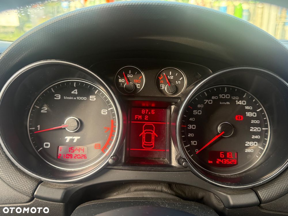 Audi TT Coupé 2.0 TFSI - 7