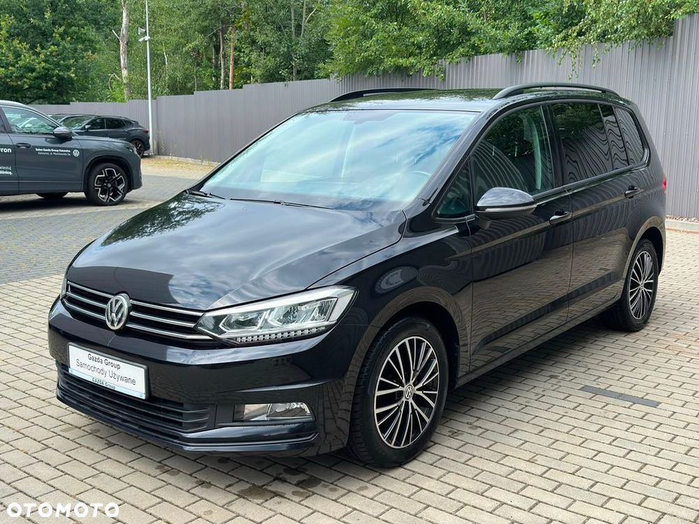 Volkswagen Touran 2.0 TDI BMT Comfortline - 3