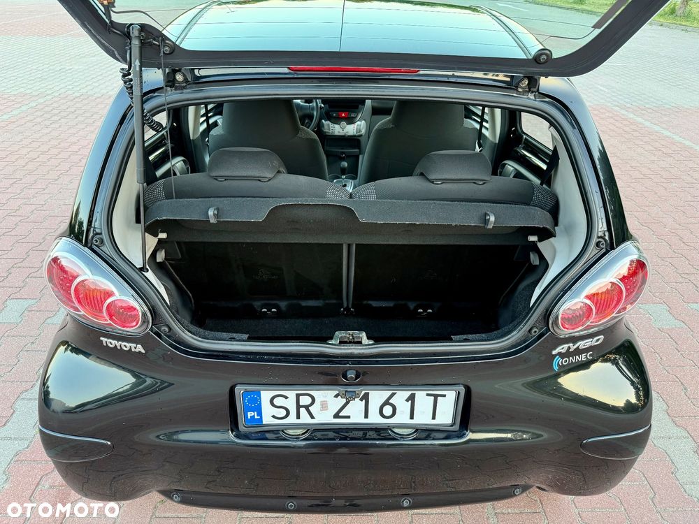 Toyota Aygo 1.0 VVT-i Luna MM A/C - 37