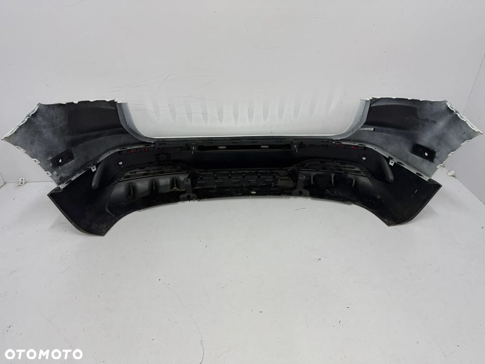 ZDERZAK TYLNY MERCEDES GLB AMG - 4