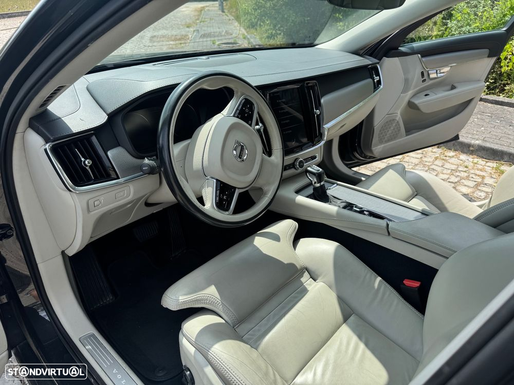 Volvo V90 2.0 D4 Inscription Geartronic - 11