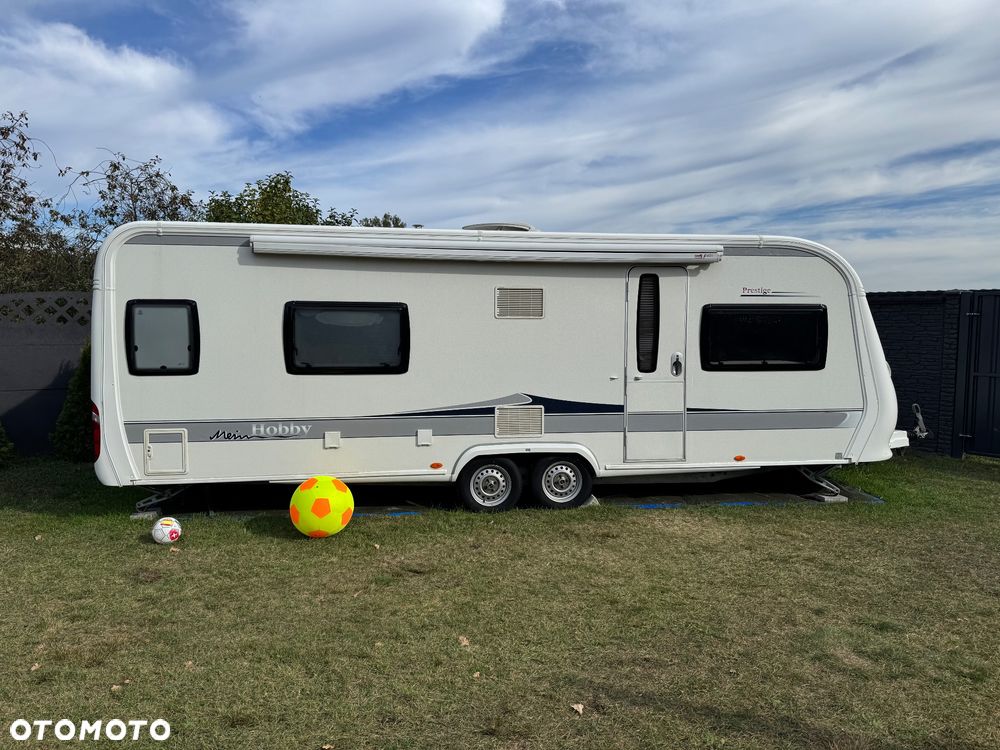 Hobby PRESTIGE 650 WFU - 26