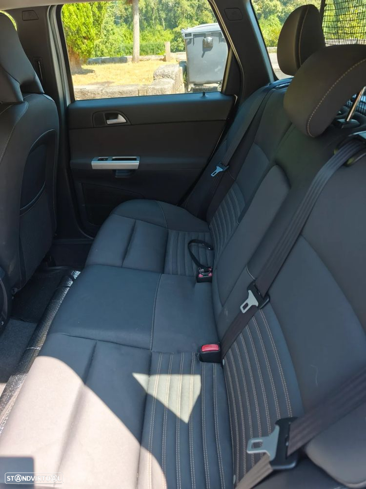 Volvo V50 - 6