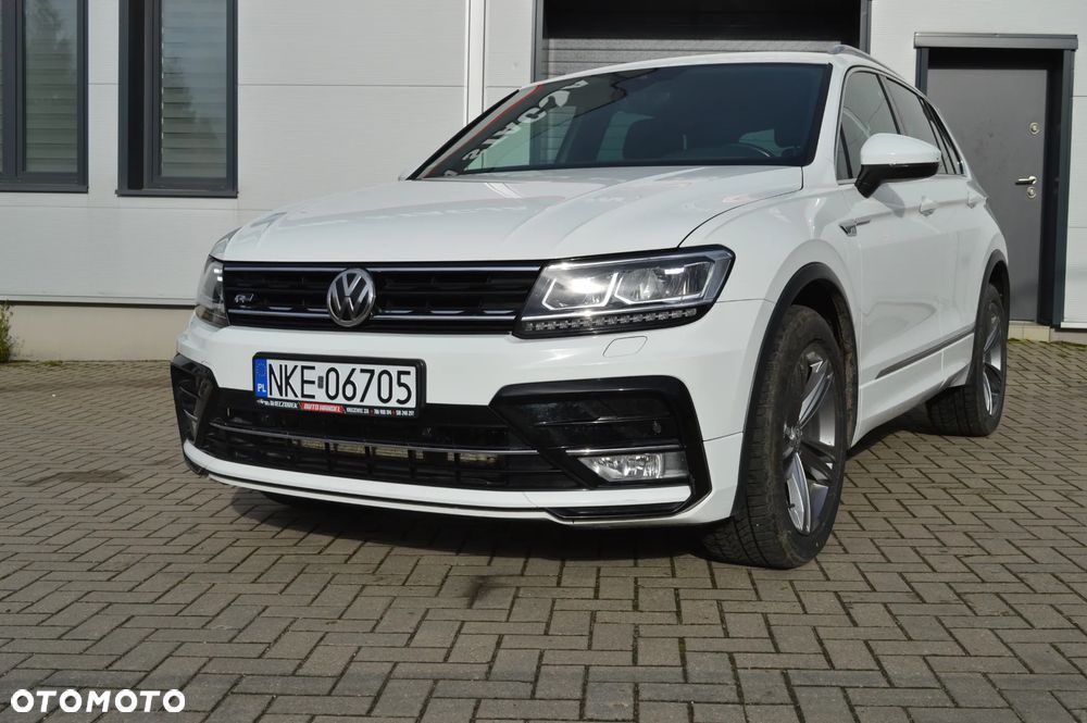 Volkswagen Tiguan 2.0 TDI SCR 4MotION DSG R-Line - 3