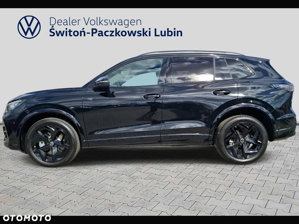 Volkswagen Tiguan 2.0 TSI 4Mot R-Line Plus DSG - 3