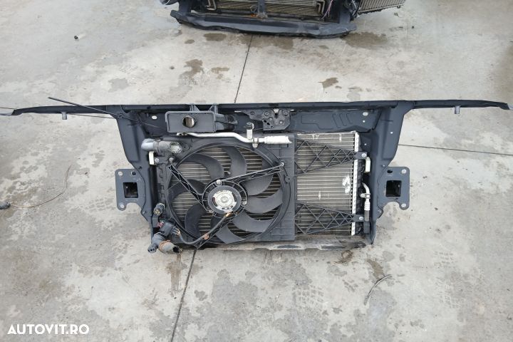 Trager / Calandru 5J0010465J 5J0010454H 6Q0121253Q 6Q0959455AE 5J0010 - 5