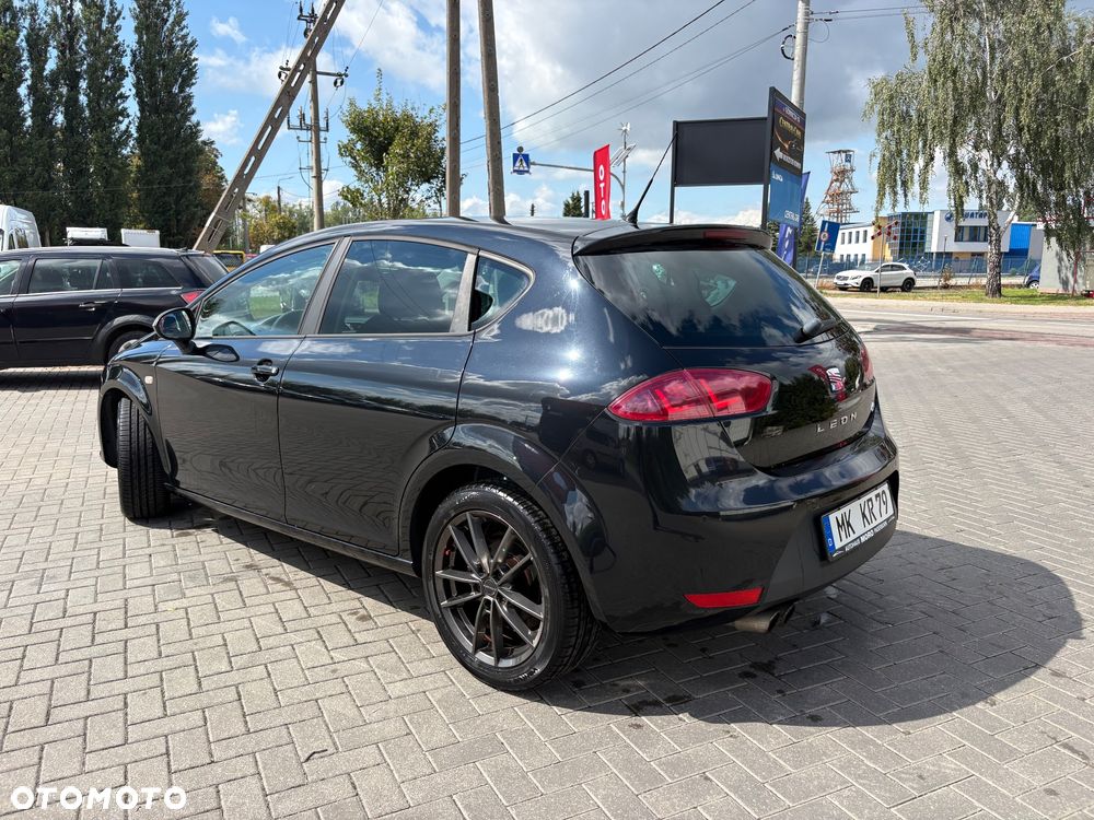 Seat Leon 1.8 TSI FR - 9