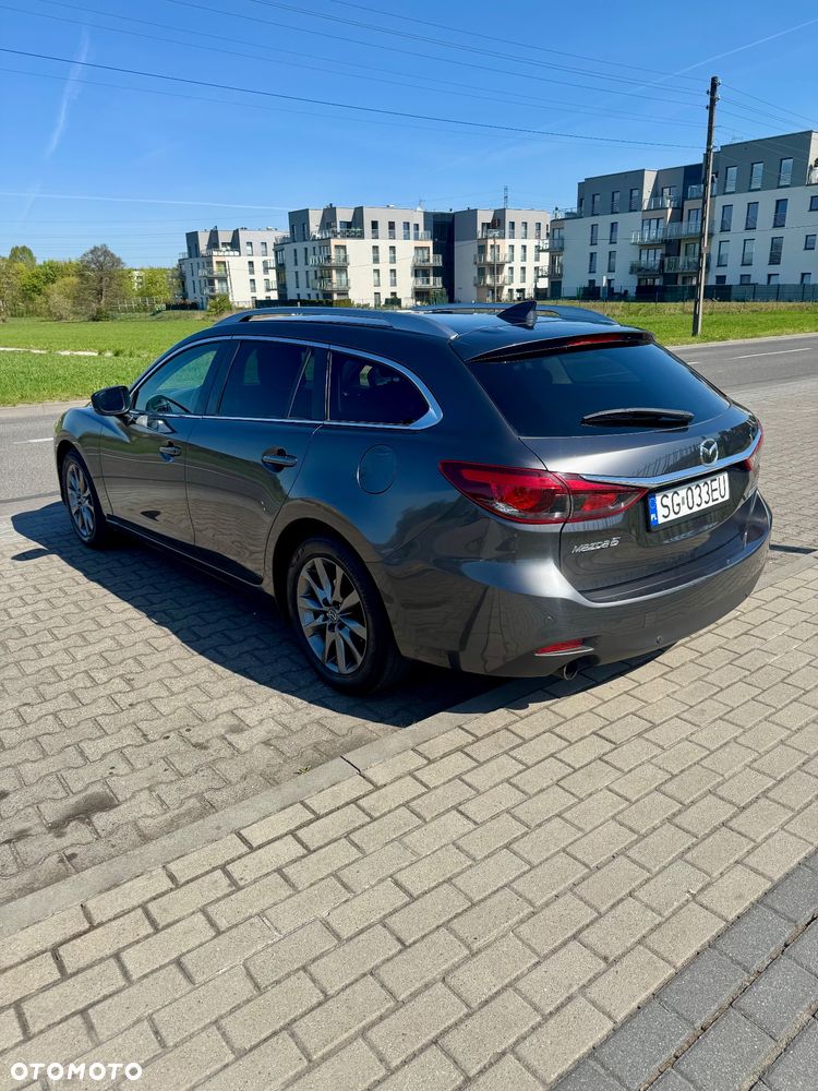Mazda 6 2.2 D SkyEnergy - 9