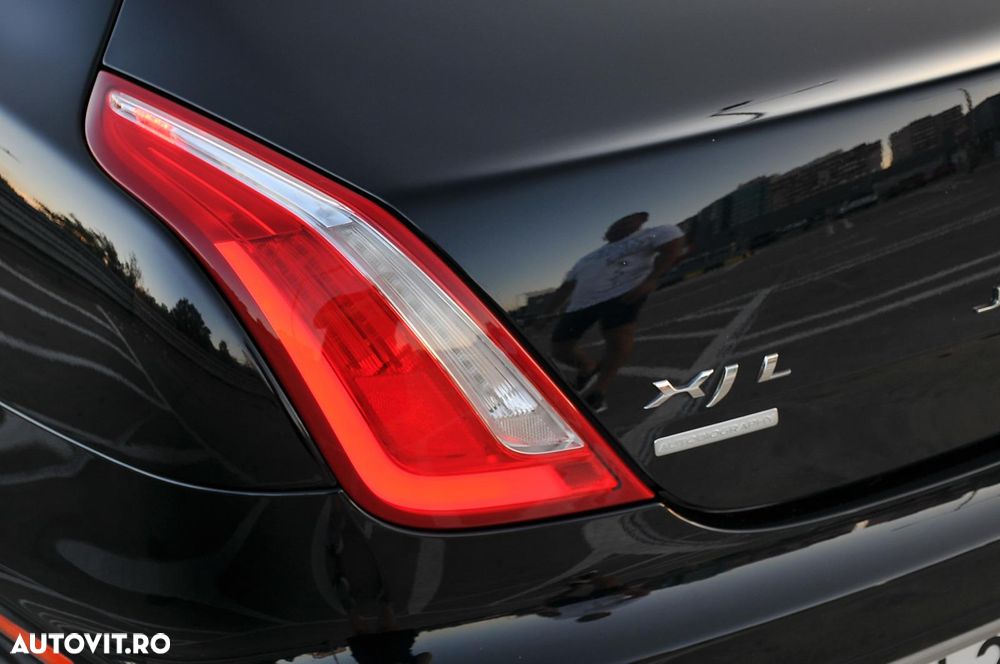 Jaguar XJ 3.0 V6 Langversion Autobiography - 31