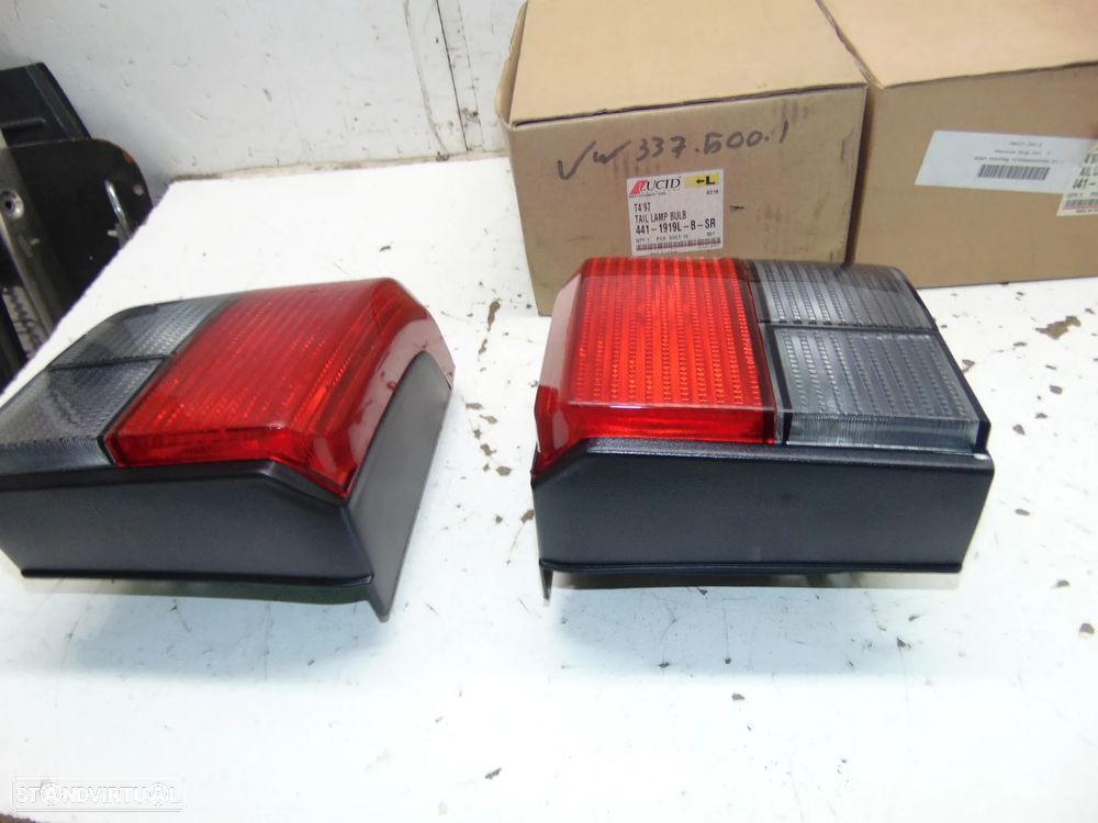 VW Transporter farolins - 3