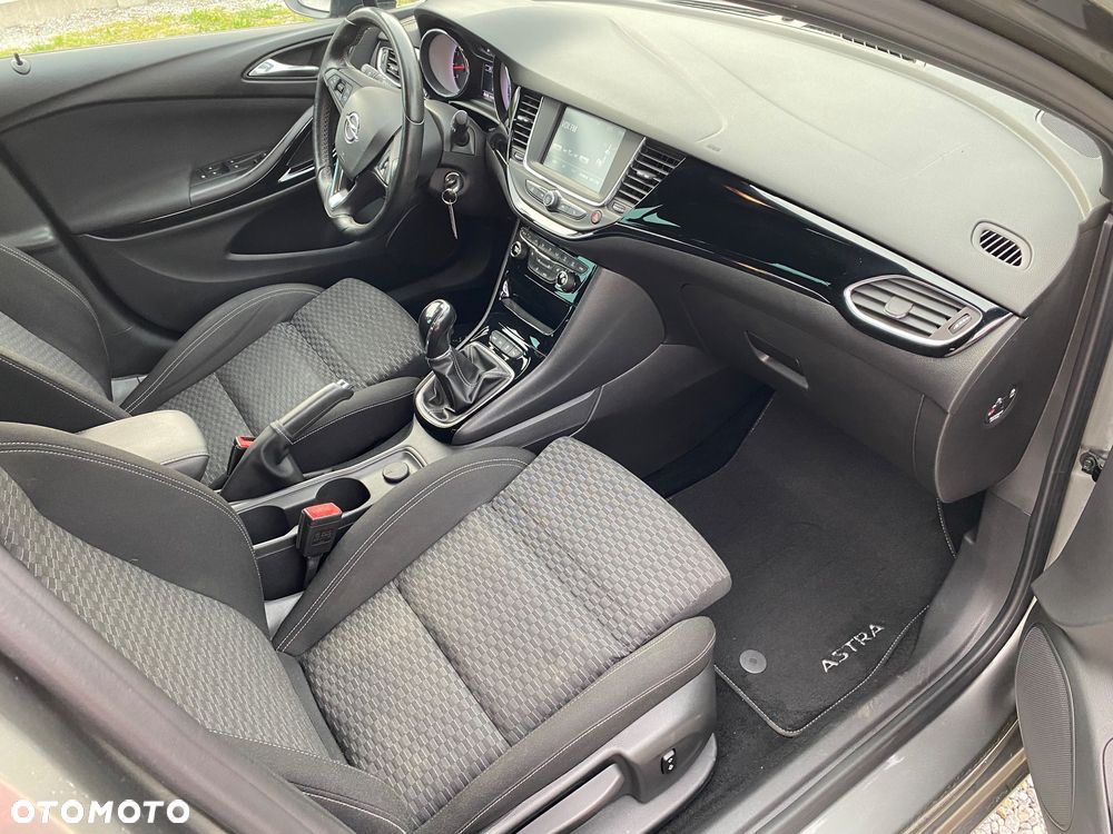 Opel Astra 1.4 Turbo Dynamic - 25