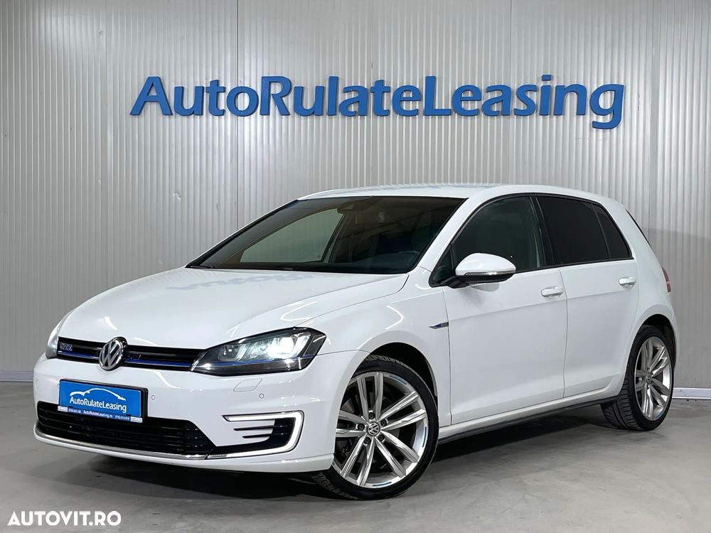 Volkswagen Golf 1.4 GTE Plug-In-Hybrid DSG - 2