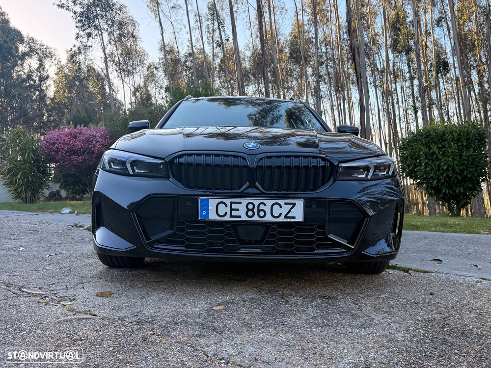 BMW 330 e Aut. M Sport - 10