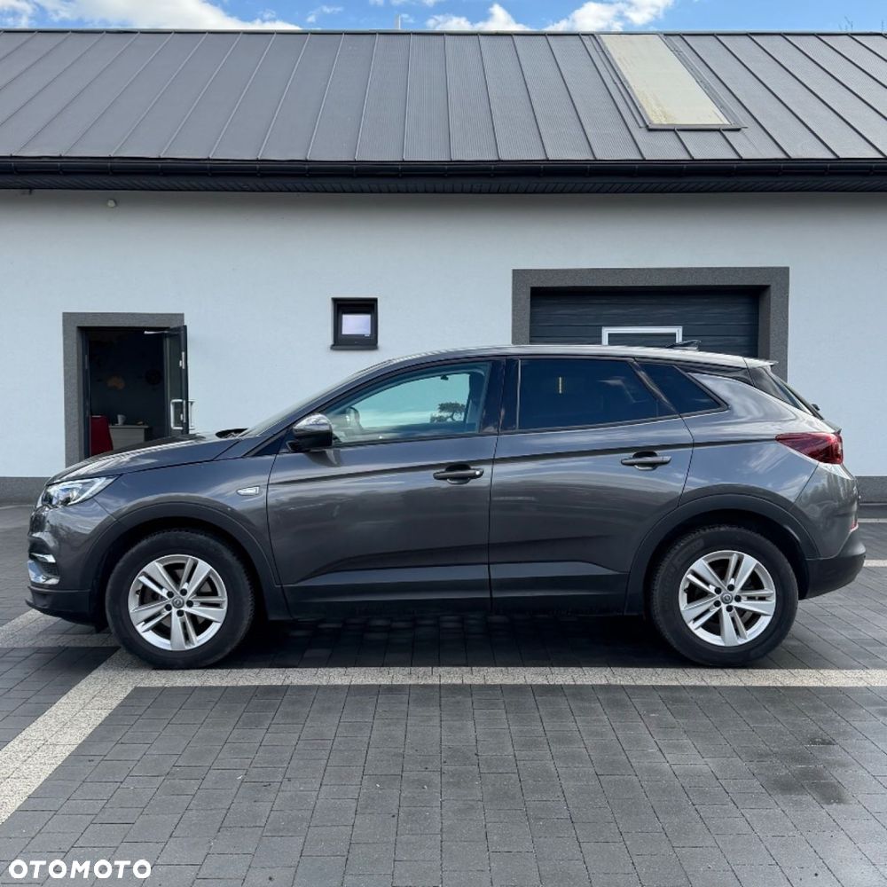 Opel Grandland X - 6