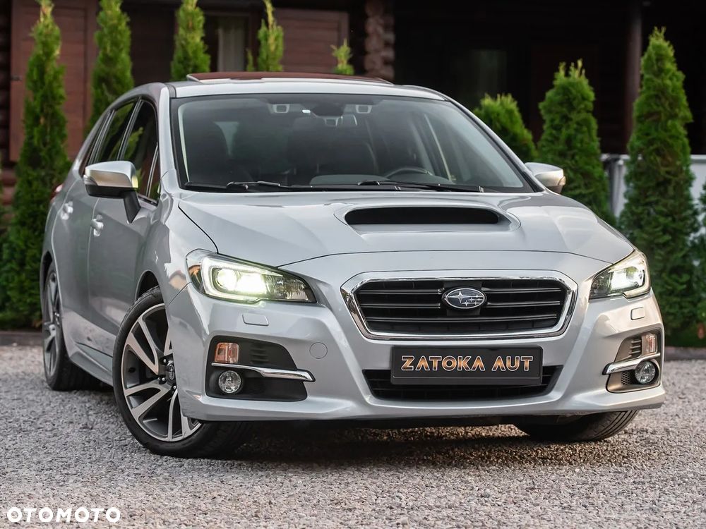 Subaru Levorg 1.6GT Sport - 3