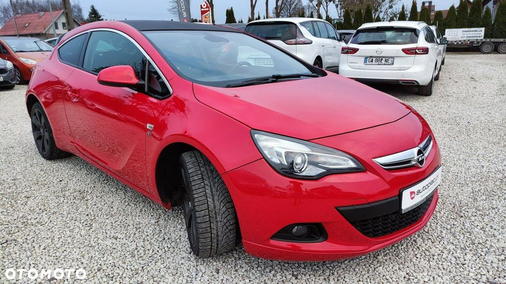 Opel Astra - 2