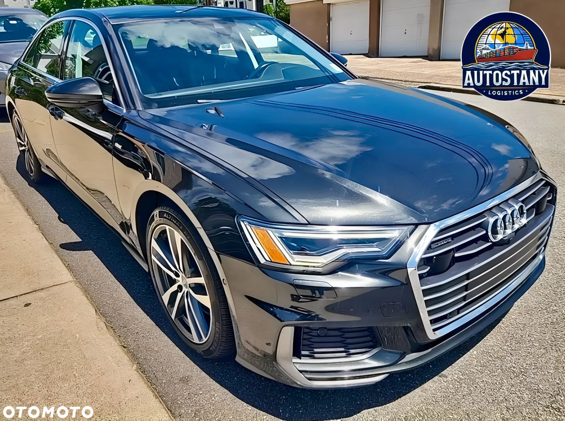 Audi A6 55 TFSI Quattro S tronic - 1