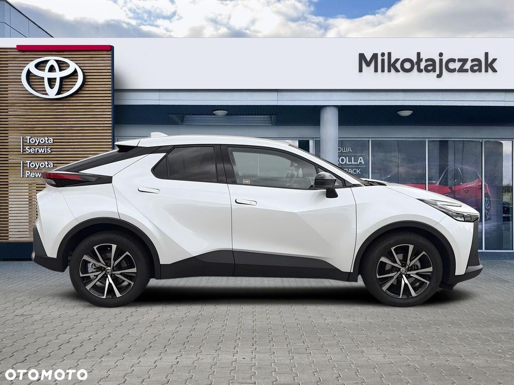 Toyota C-HR 1.8 Hybrid Style - 11
