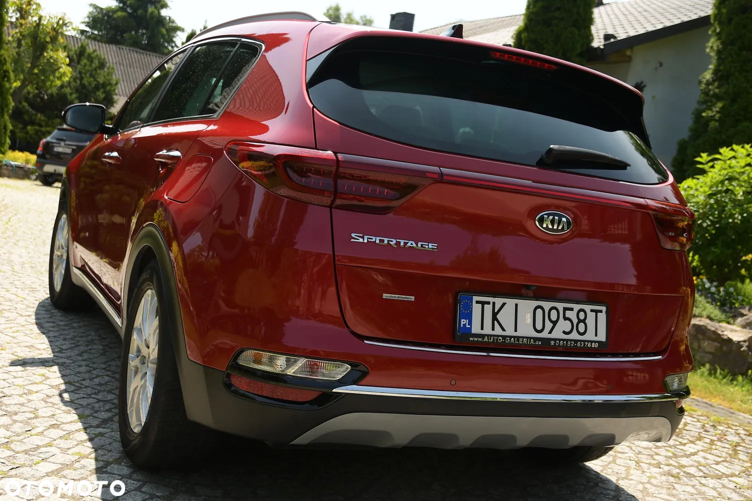Kia Sportage 1.6 CRDI AWD DCT VISION - 7