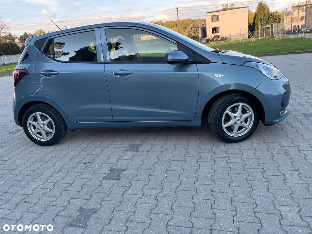 Hyundai i10 1.0 Select - 26
