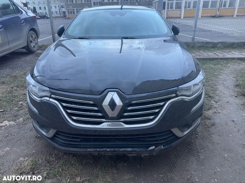 Renault Talisman ENERGY dCi 160 EDC INITIALE PARIS - 1