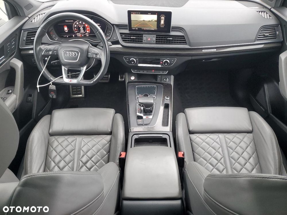 Audi SQ5 3.0 TFSI Quattro Tiptronic - 8