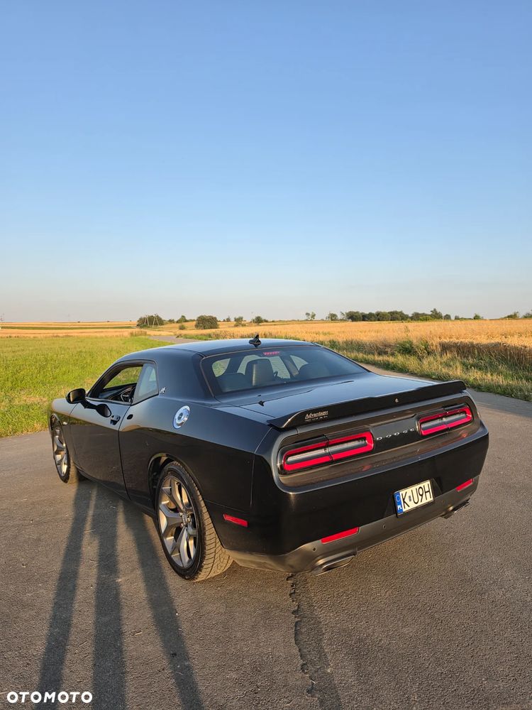 Dodge Challenger Automatik R/T Plus - 16