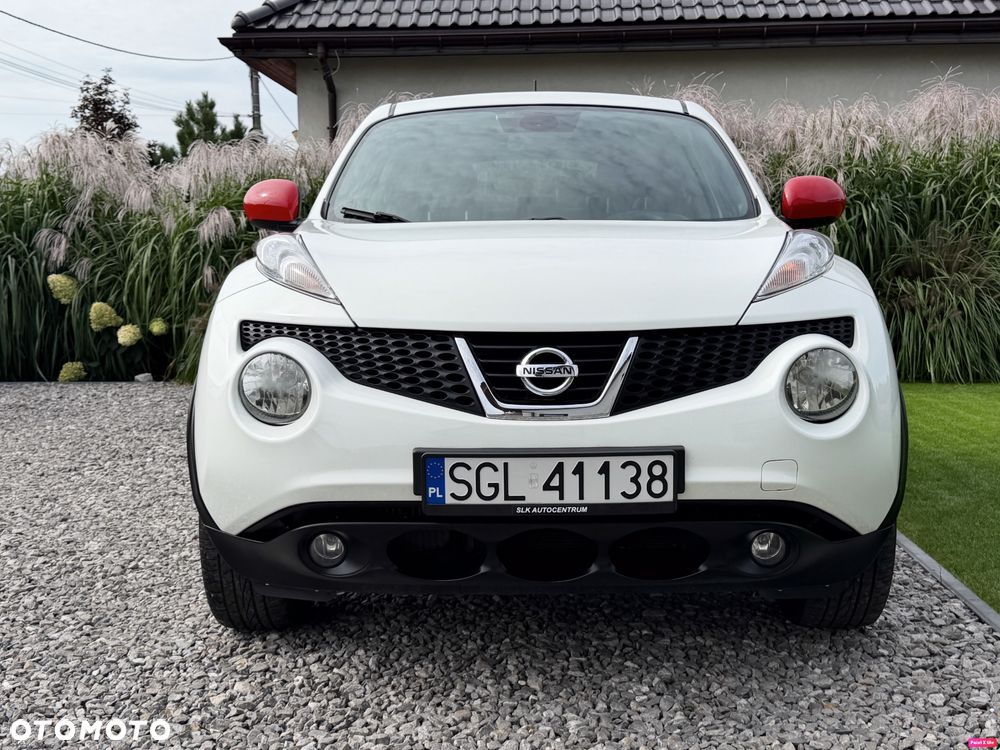 Nissan Juke 1.6 T Tekna - 14