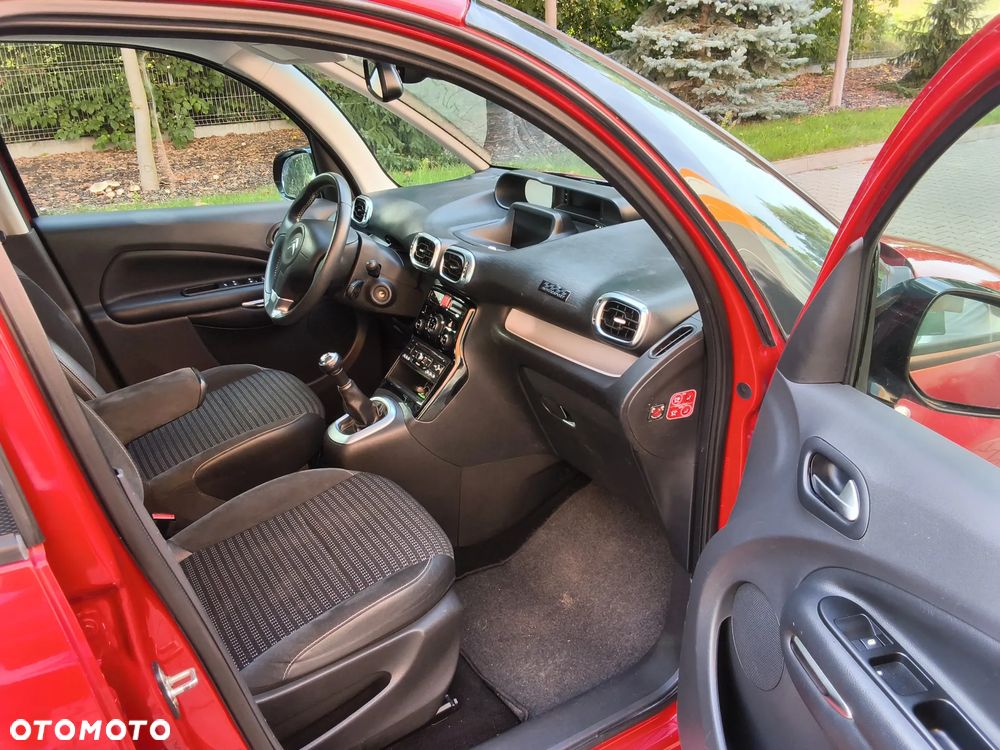 Citroën C3 Picasso 1.6i Exclusive - 22