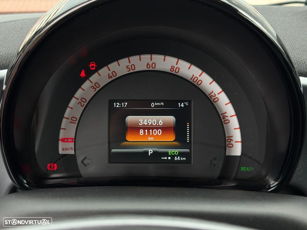 Smart ForTwo Coupé EQ pulse - 21