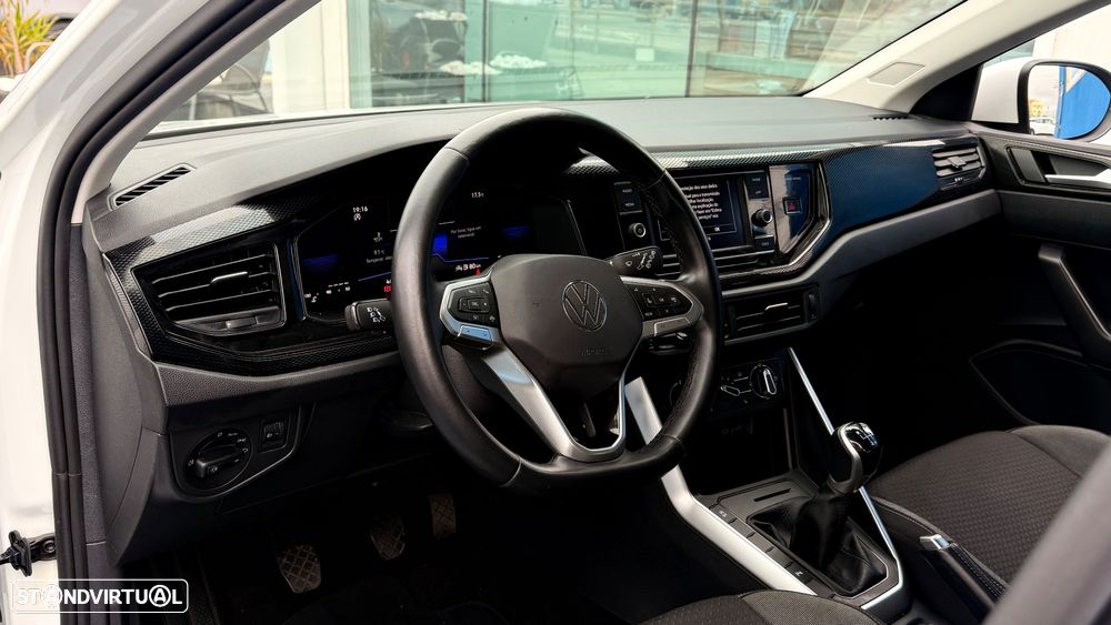 VW Taigo 1.0 TSI Life - 16