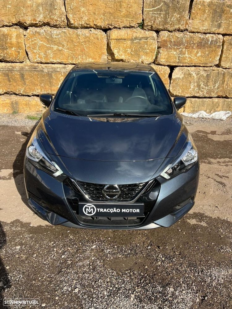 Nissan Micra - 4