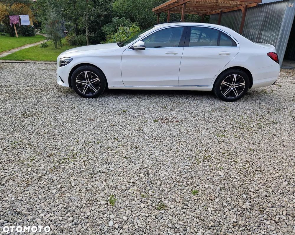 Mercedes-Benz Klasa C - 1