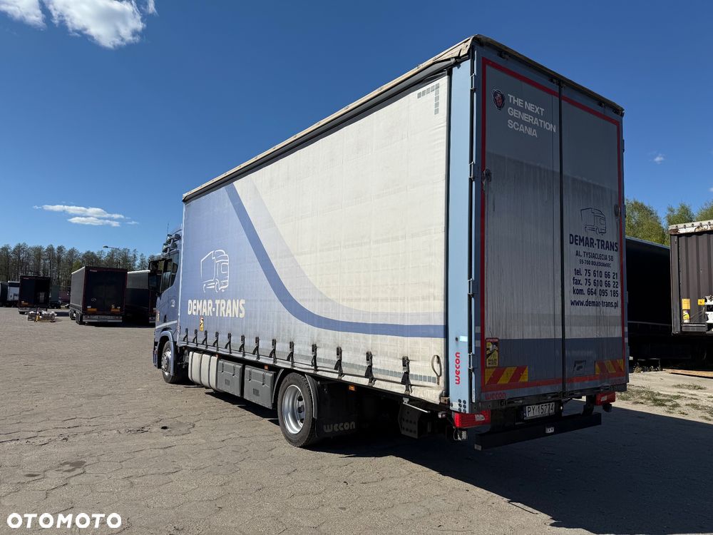 Scania R410 - 4