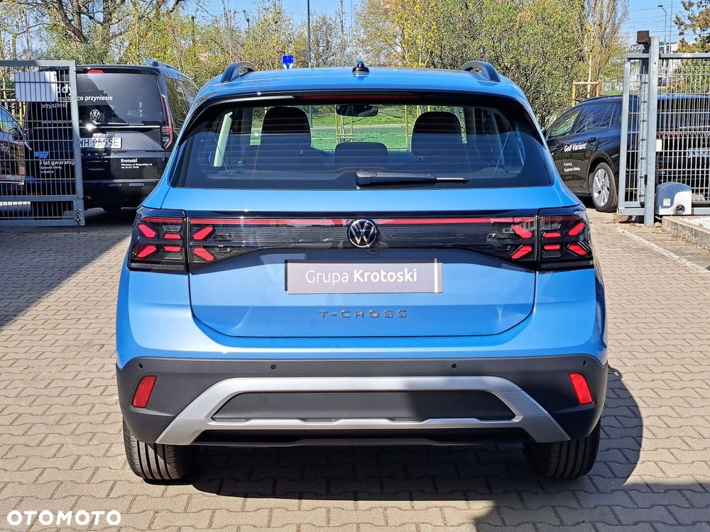 Volkswagen T-Cross 1.5 TSI ACT Style DSG - 6