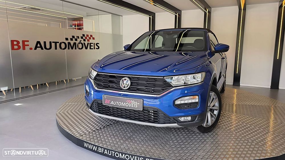 VW T-Roc Cabrio 1.5 TSI Style - 26