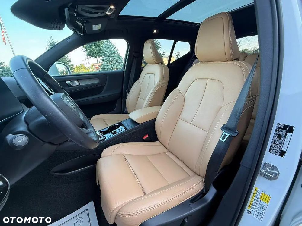 Volvo XC 40 B5 B AWD Ultimate Bright - 10