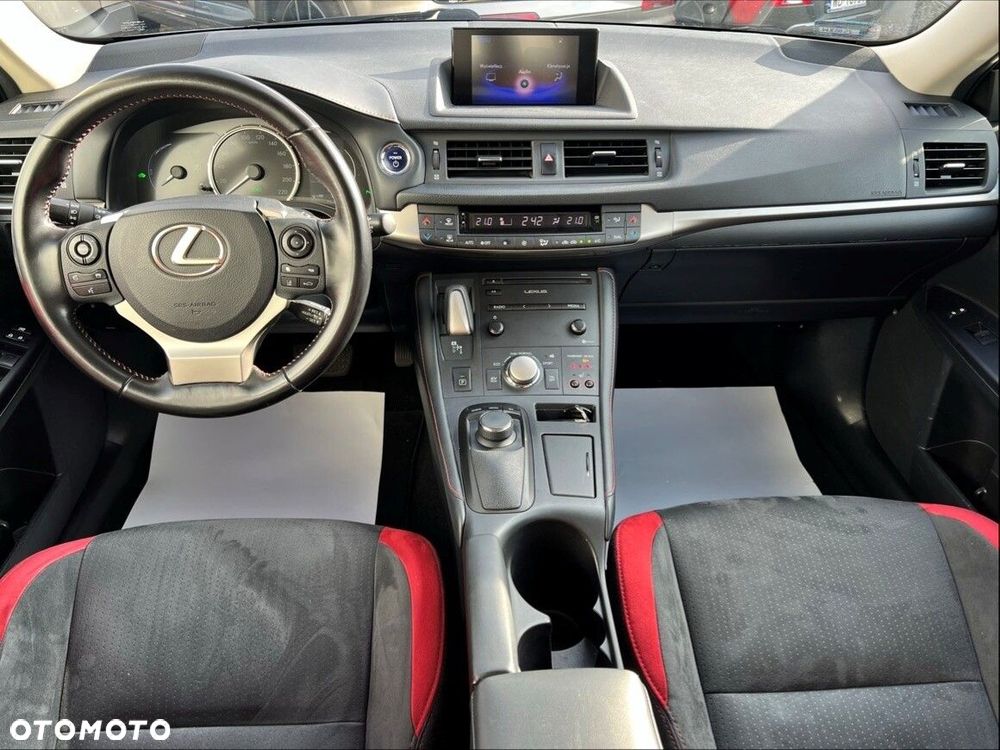 Lexus CT 2020