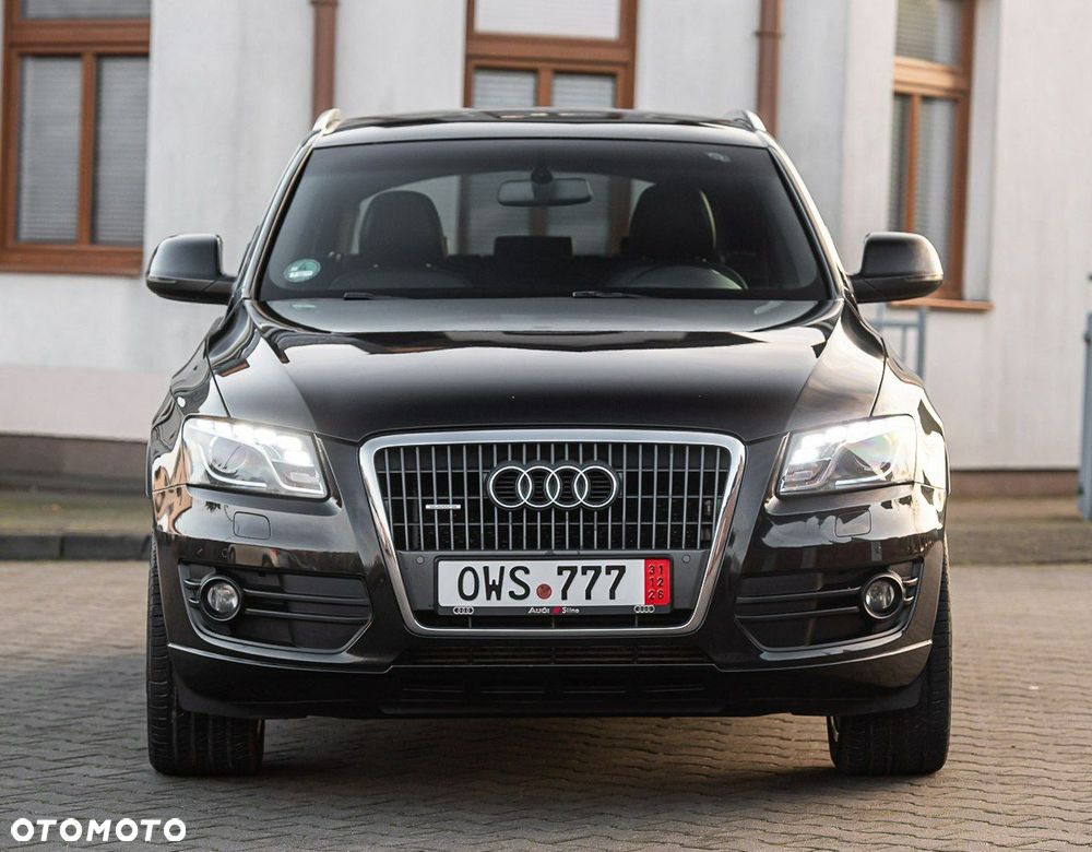 Audi Q5 2.0 TDI Quattro S tronic - 11